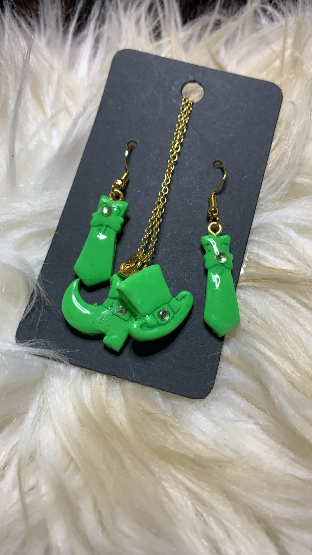 Necklaces and necklace/Earring sets