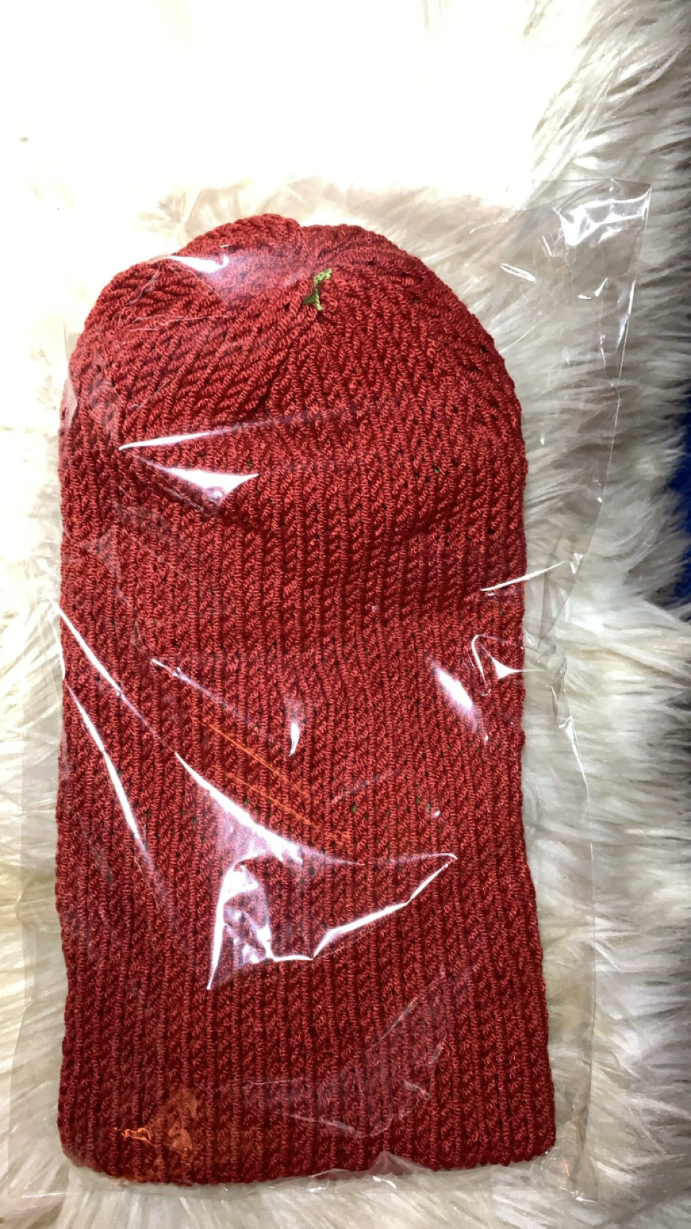 Hand Knitted Beanie Hats