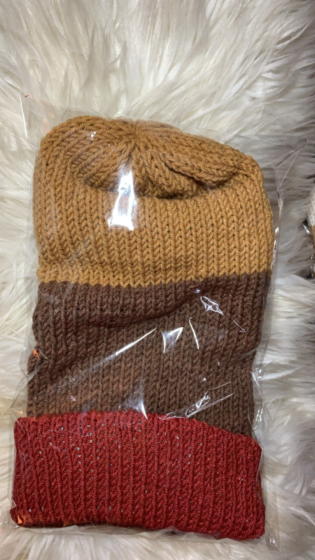 Hand Knitted Beanie Hats