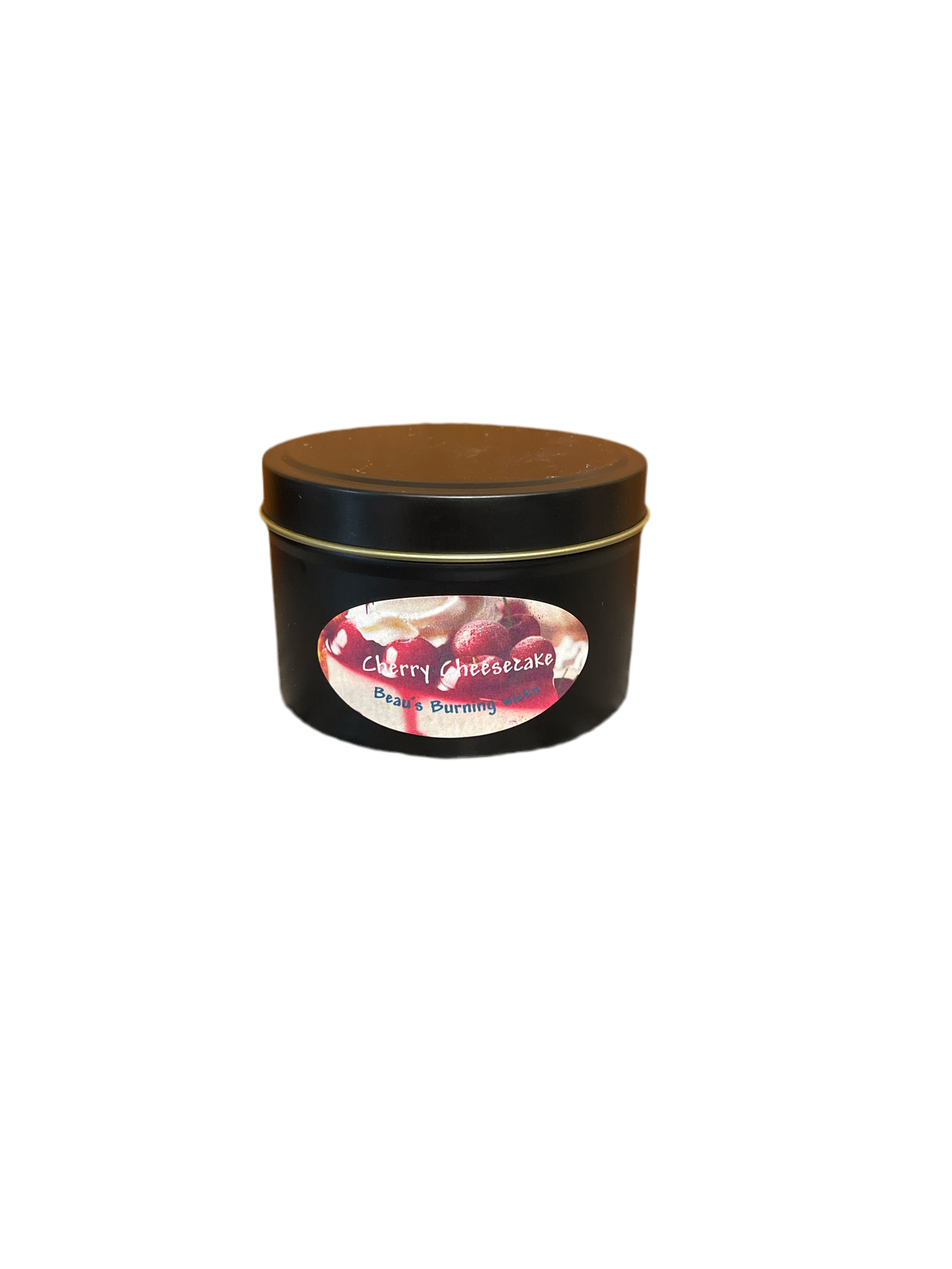 (Cherry) (Chocolate Covered Strawberry Cherry Cheesecake) 7 oz candles