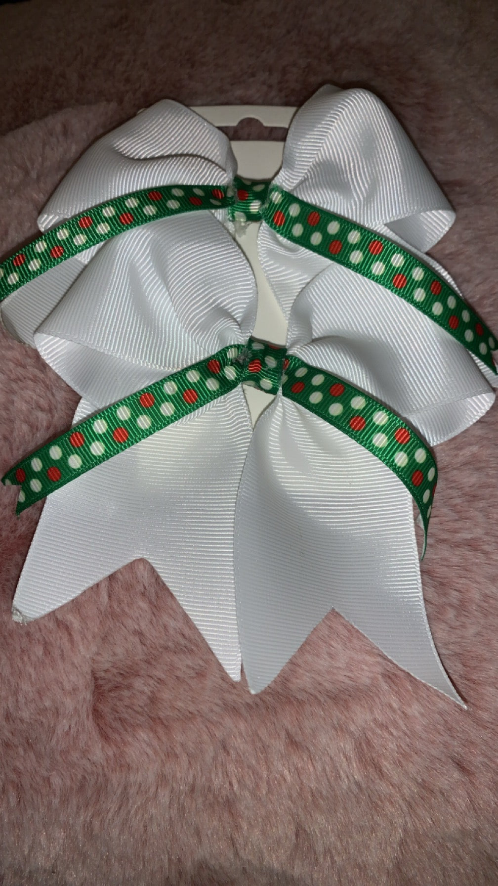 Hair bows