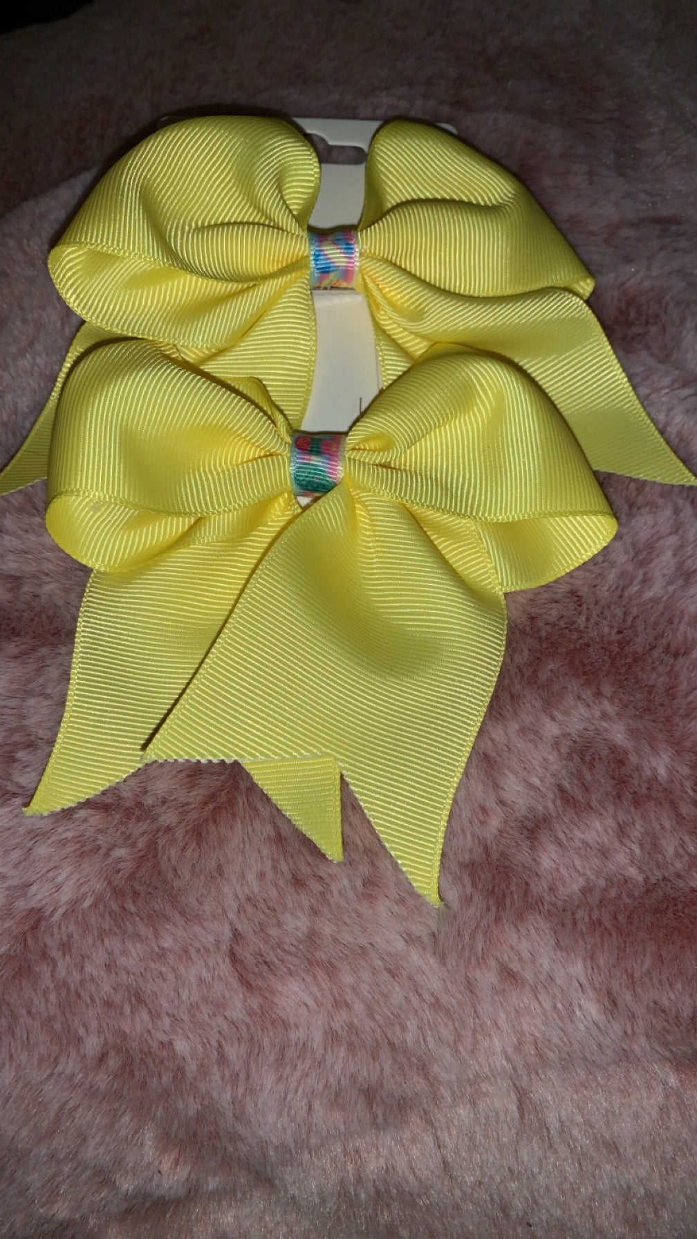 Hair bows