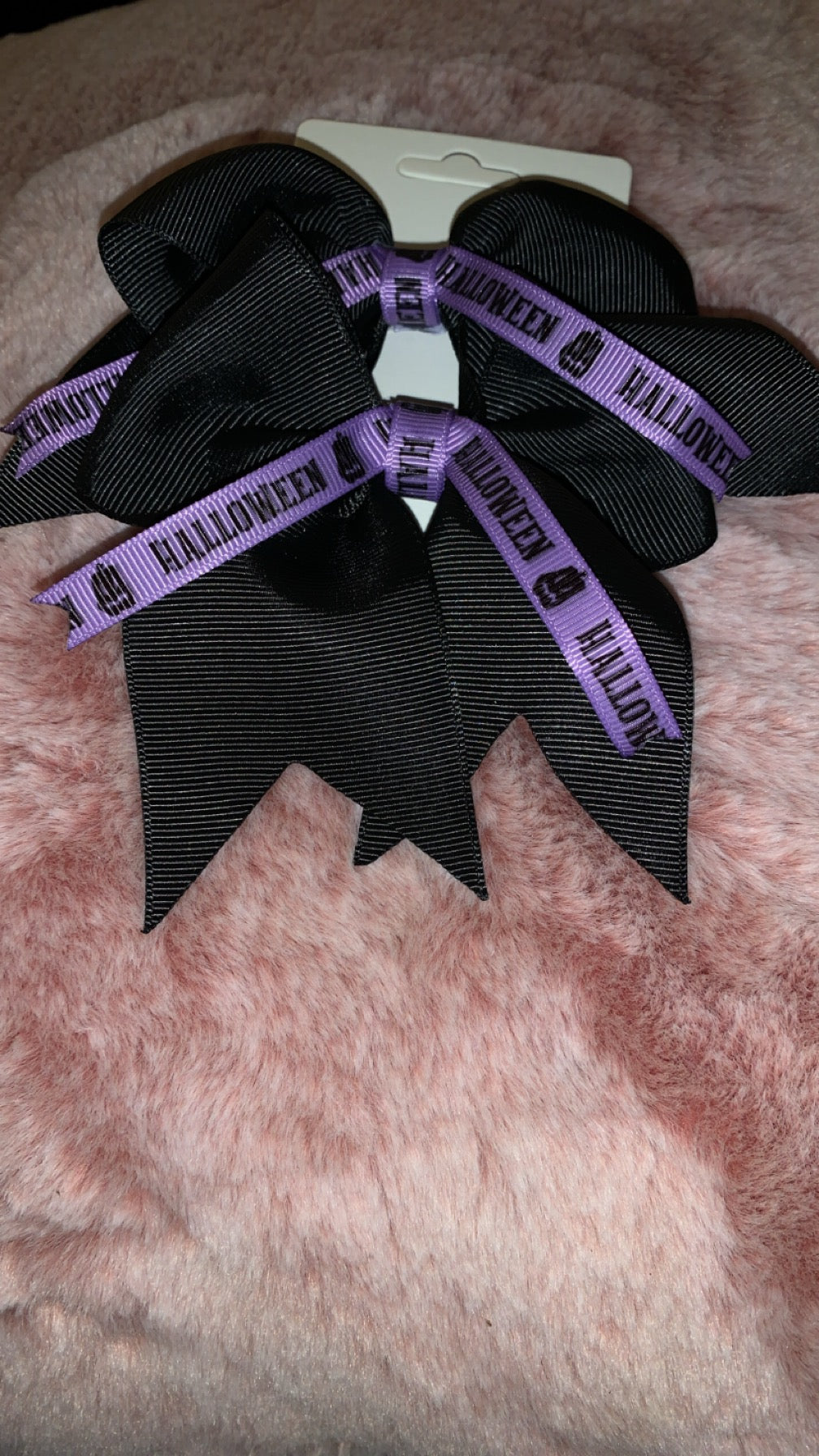 Hair bows