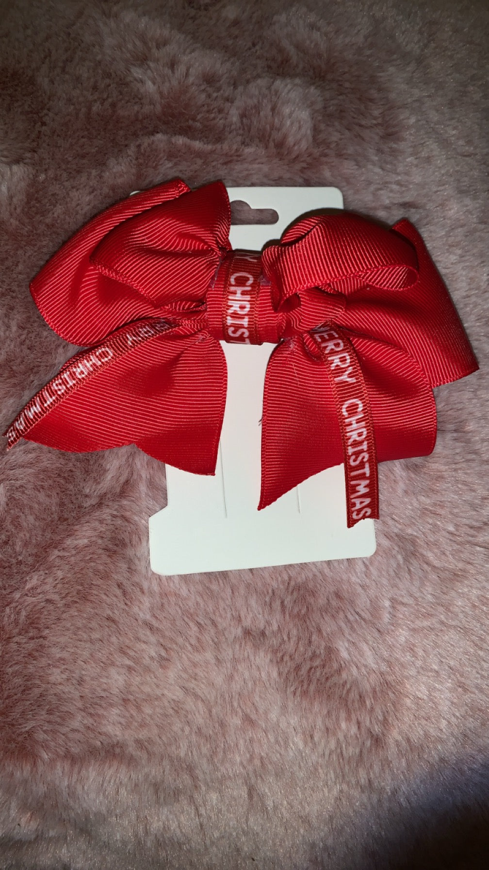 Hair bows