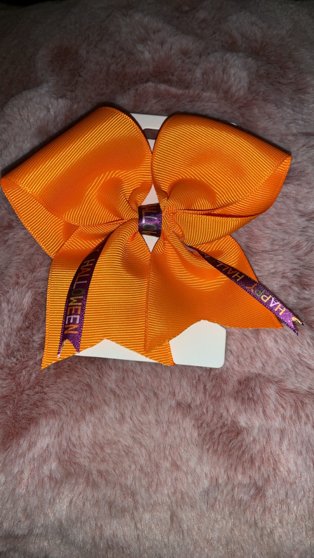 Hair bows