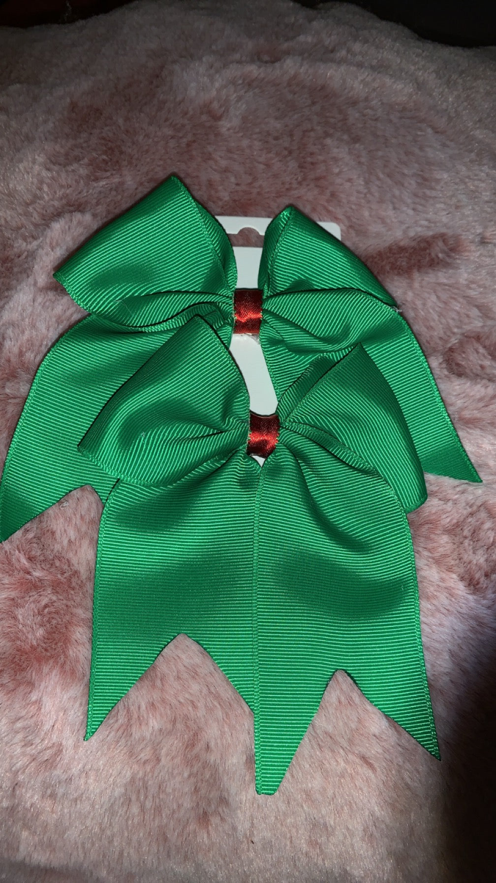 Hair bows