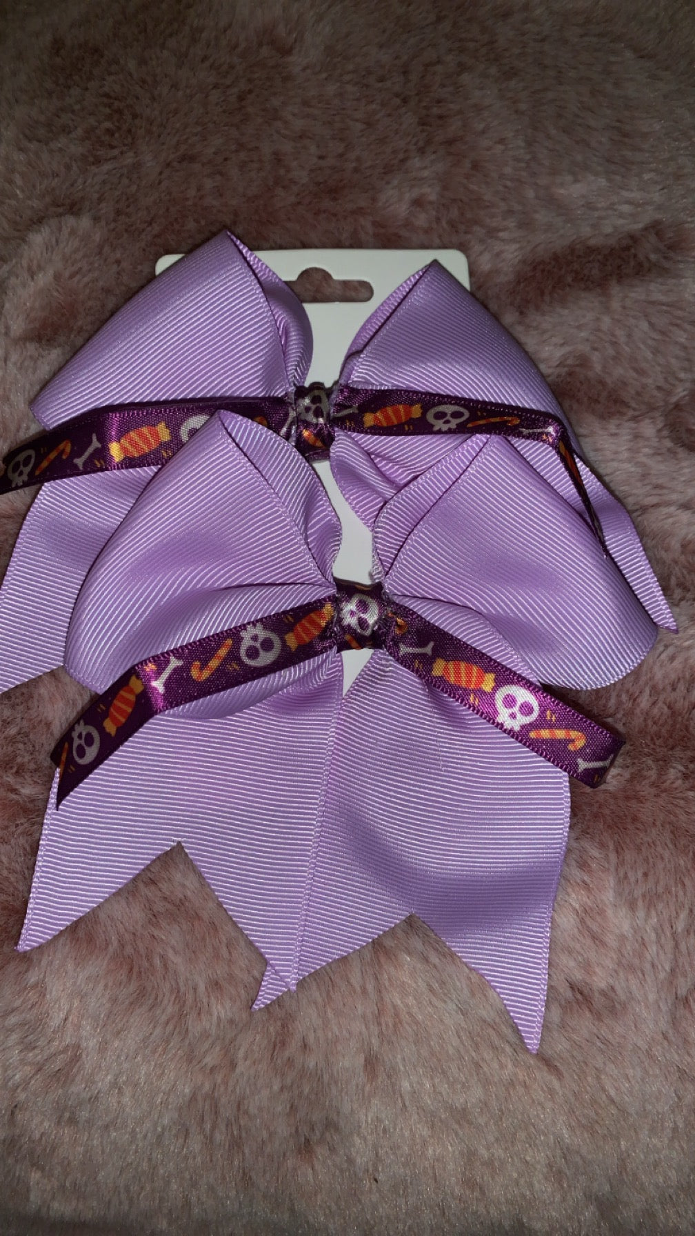 Hair bows