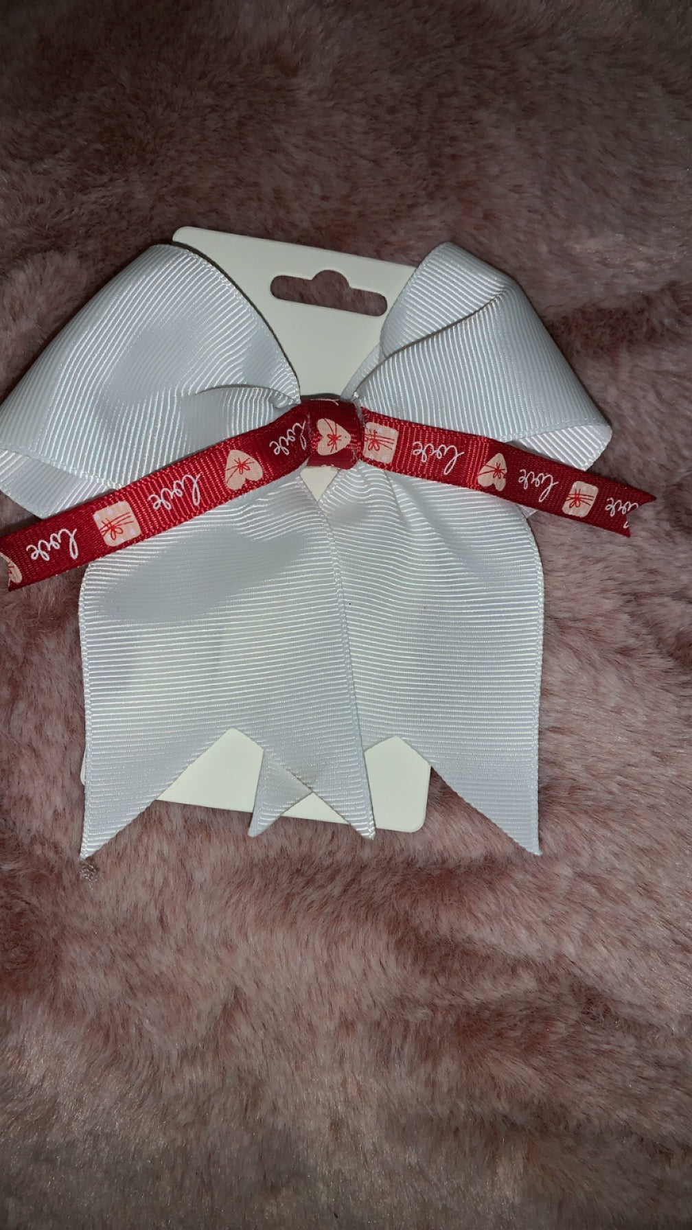 Hair bows