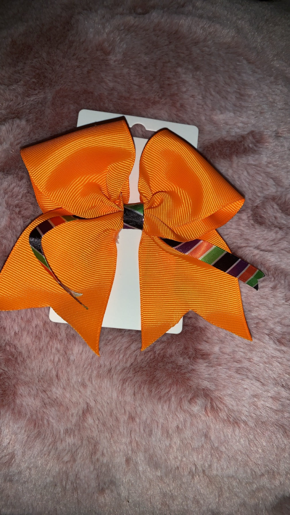 Hair bows