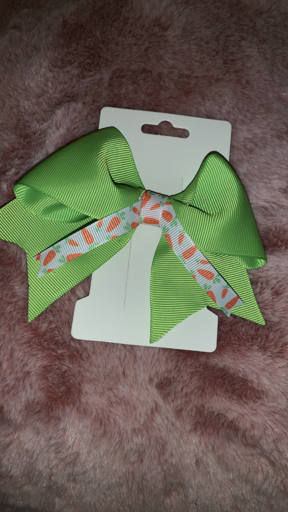 Hair bows