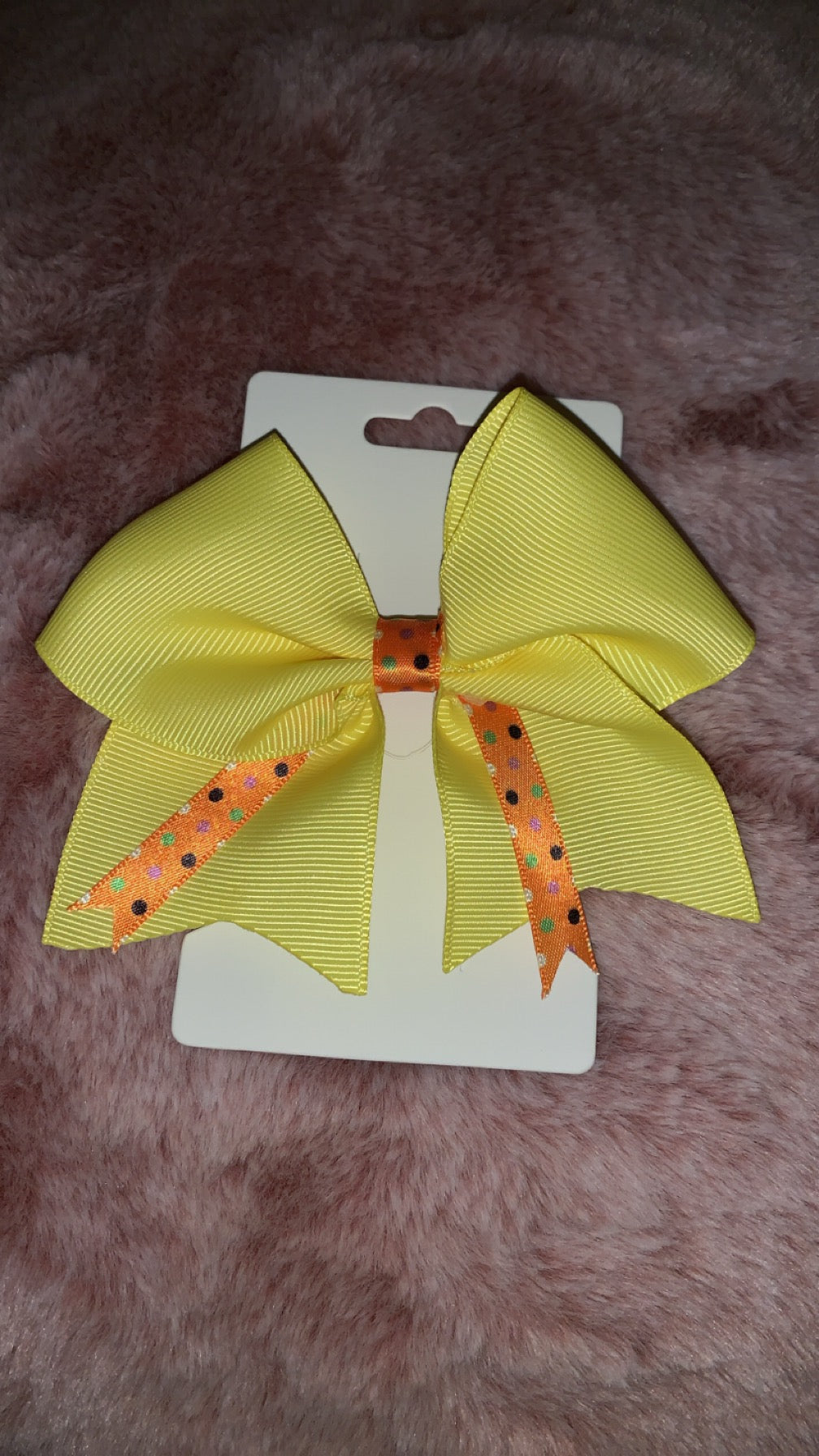 Hair bows