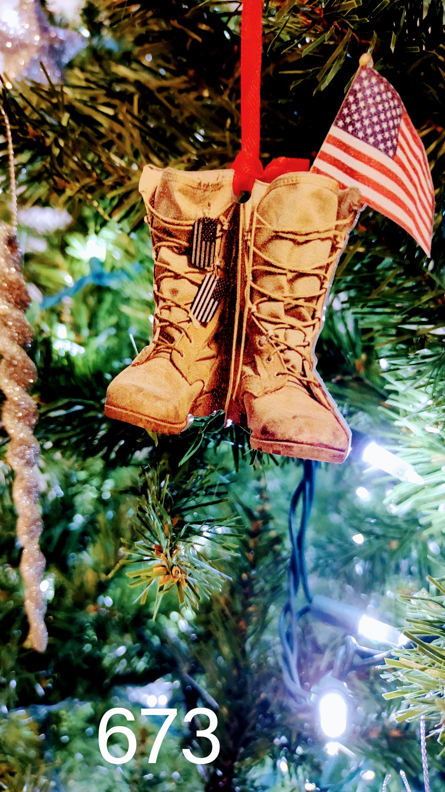 NEW! Army ornaments military outfits